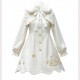 Bunny & Snow Winter Sweet Lolita Style Coat (KJ01)